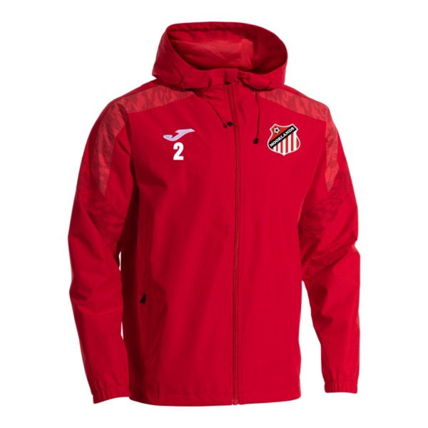 Championship VIII Rainjacket